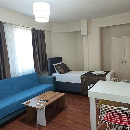 White Crown Apartman Ve Yasam Merkezi Istanbulská provincie Exteriér fotografie