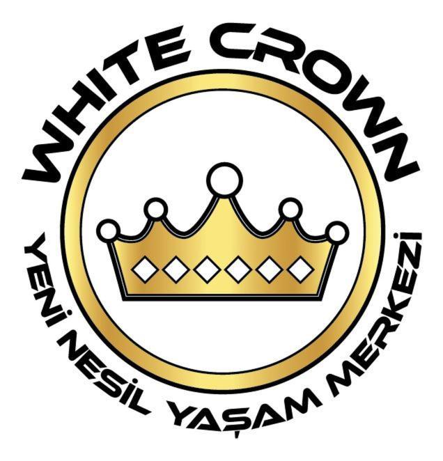 White Crown Apartman Ve Yasam Merkezi Istanbulská provincie Exteriér fotografie