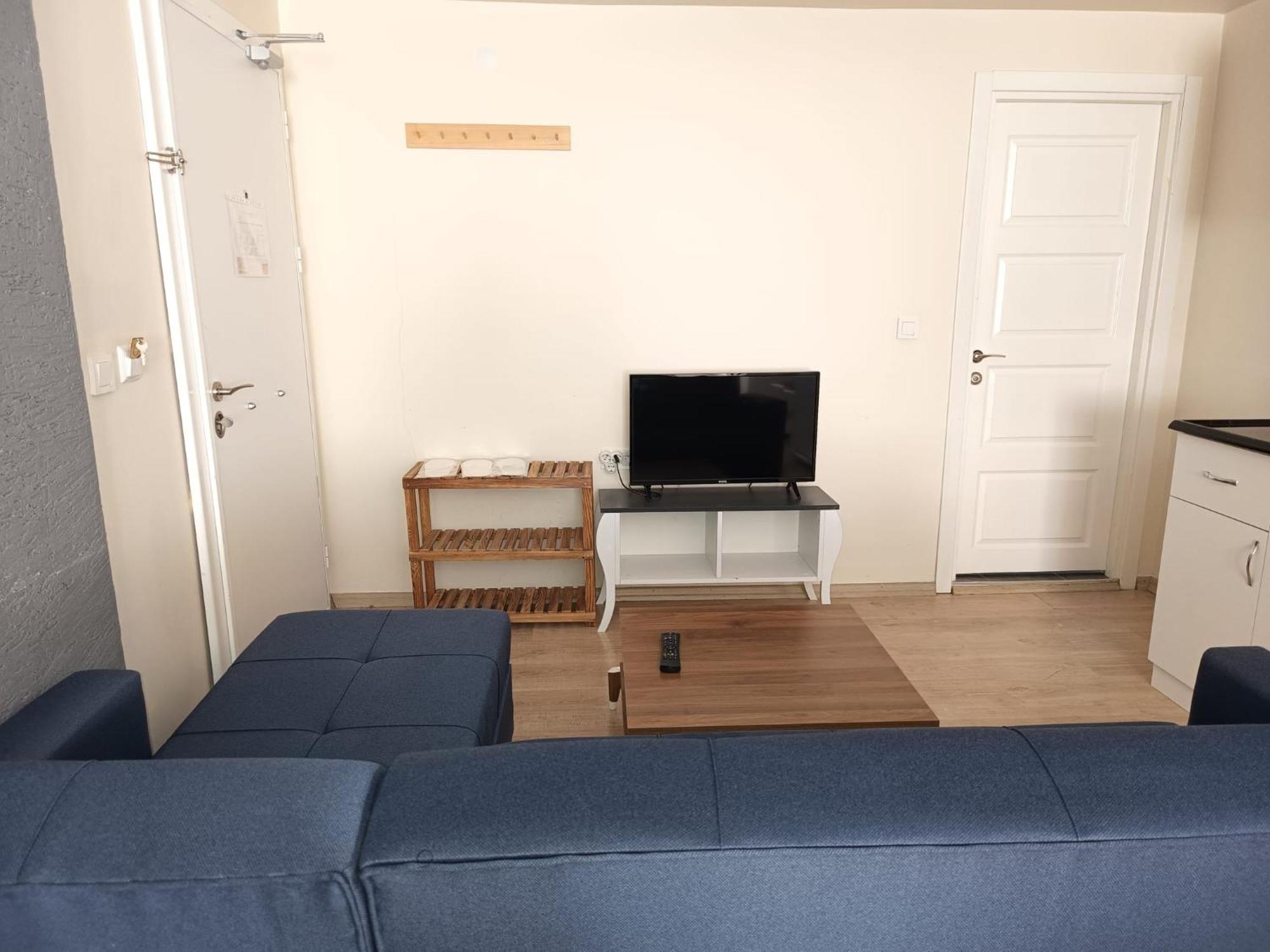 White Crown Apartman Ve Yasam Merkezi Istanbulská provincie Exteriér fotografie