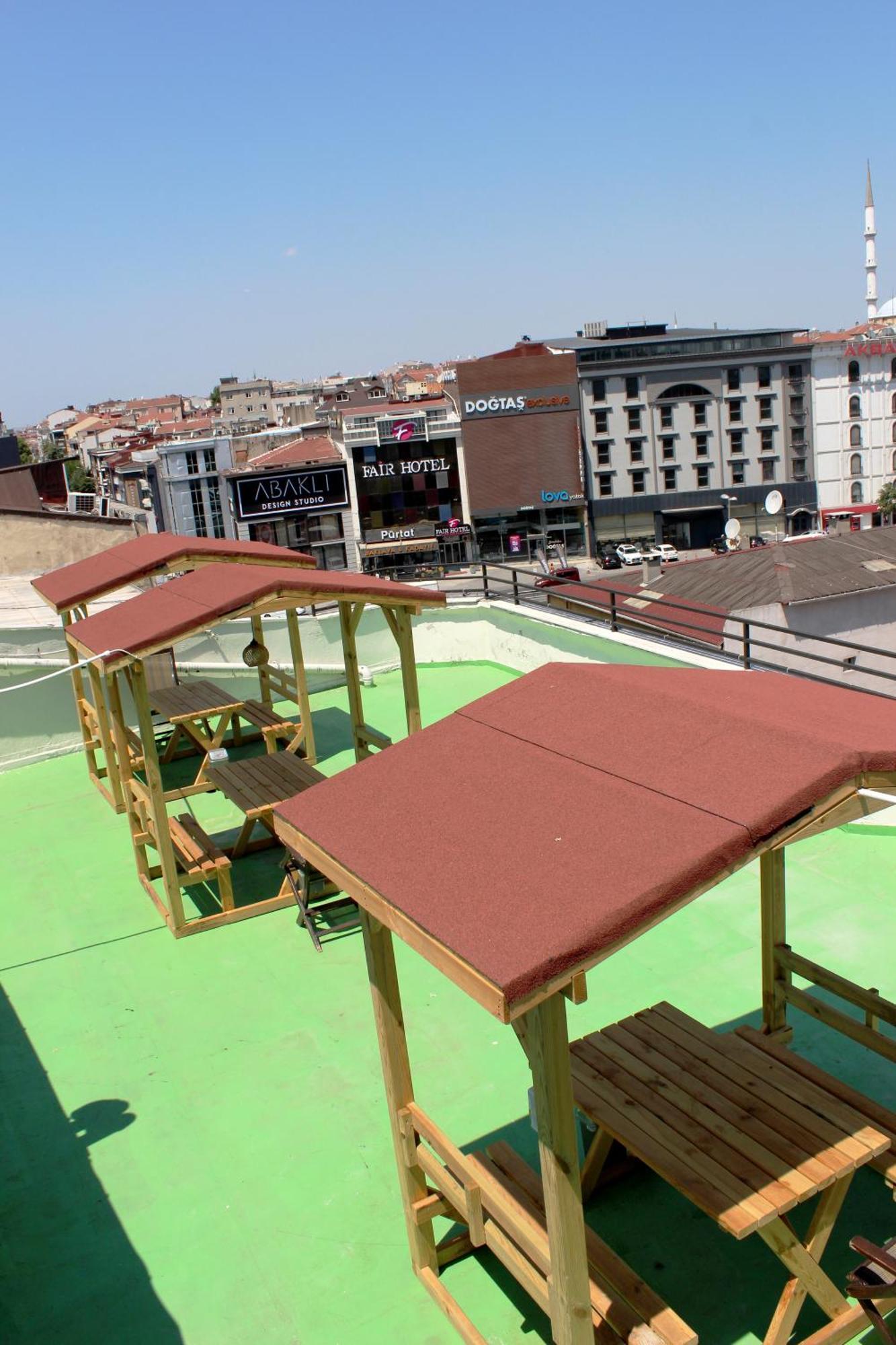 White Crown Apartman Ve Yasam Merkezi Istanbulská provincie Exteriér fotografie