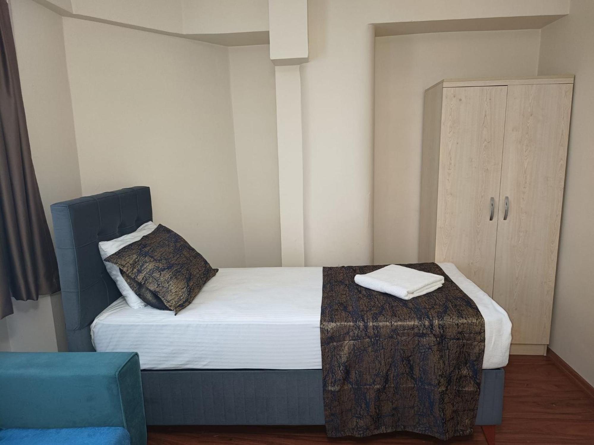 White Crown Apartman Ve Yasam Merkezi Istanbulská provincie Exteriér fotografie