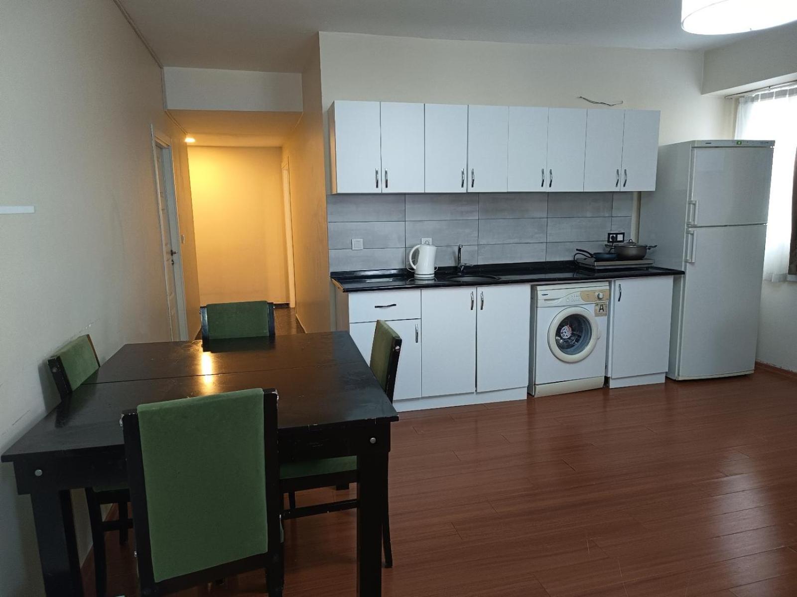 White Crown Apartman Ve Yasam Merkezi Istanbulská provincie Exteriér fotografie