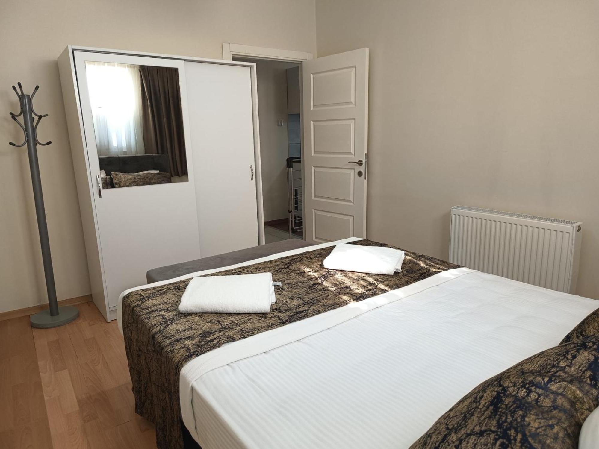 White Crown Apartman Ve Yasam Merkezi Istanbulská provincie Exteriér fotografie