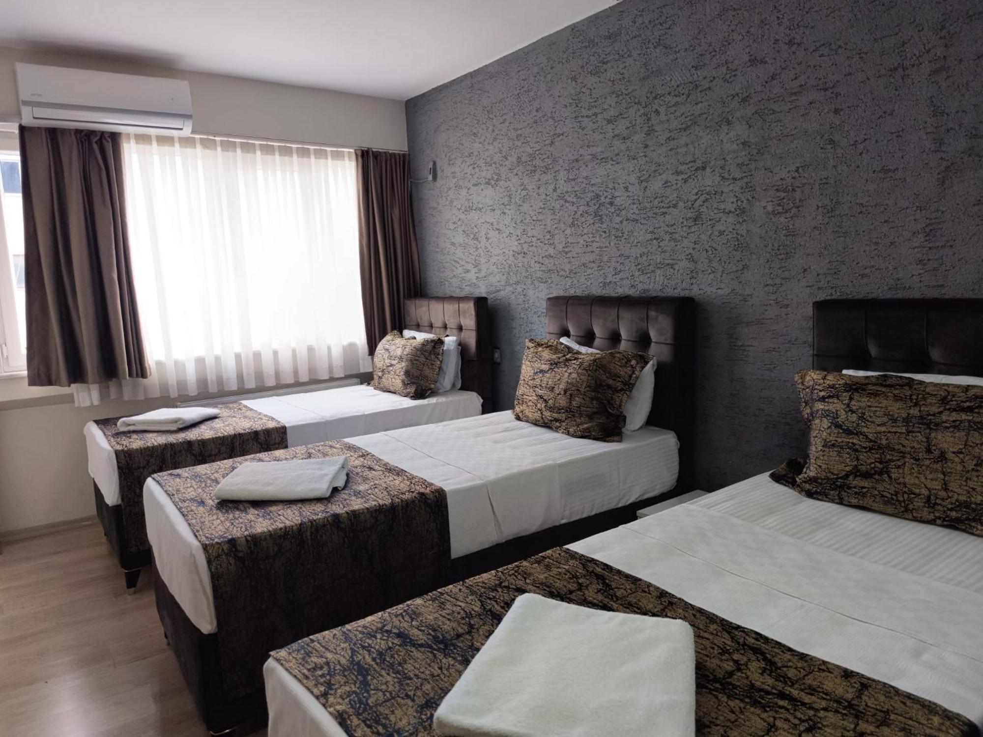 White Crown Apartman Ve Yasam Merkezi Istanbulská provincie Exteriér fotografie