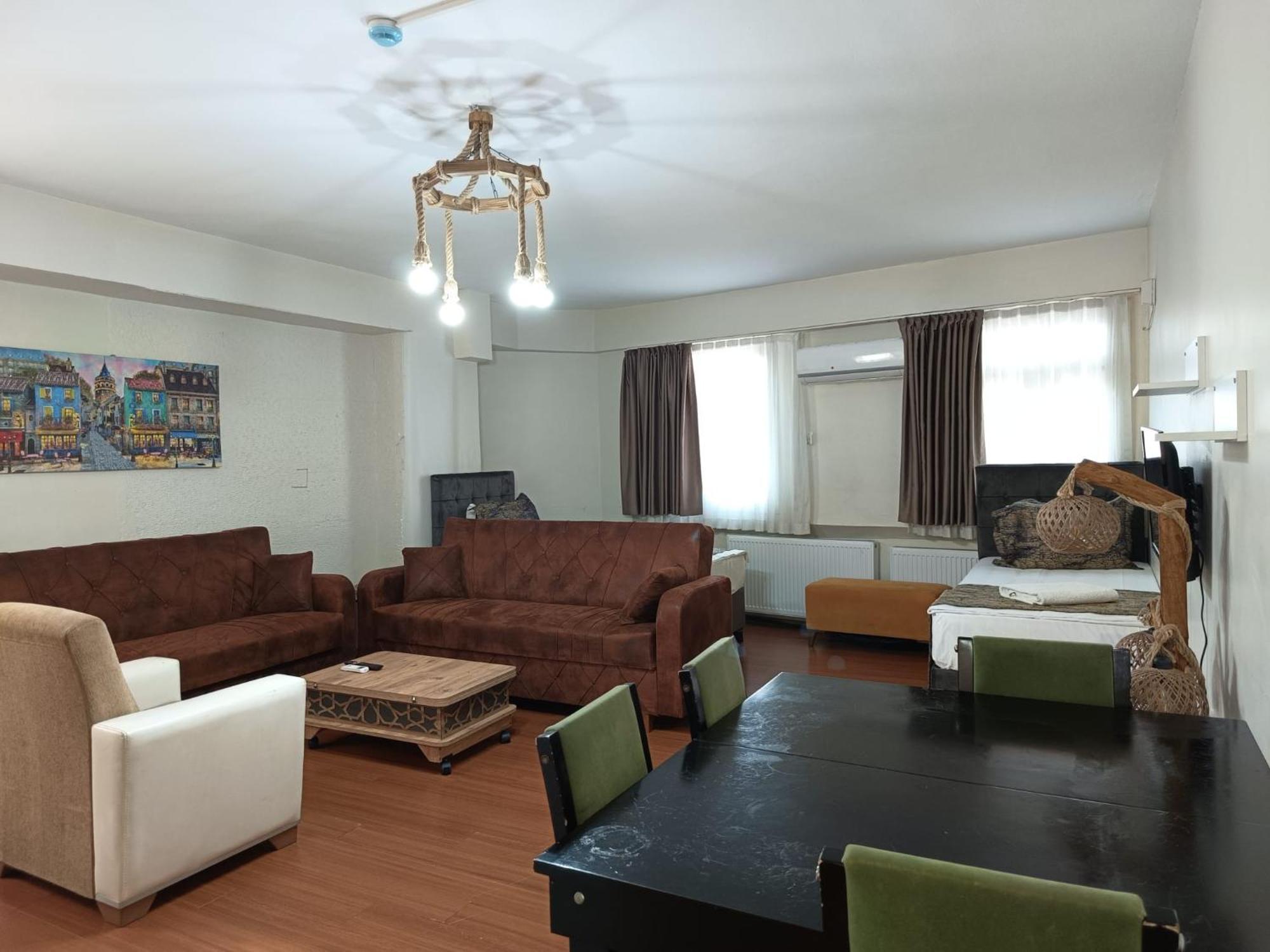 White Crown Apartman Ve Yasam Merkezi Istanbulská provincie Exteriér fotografie