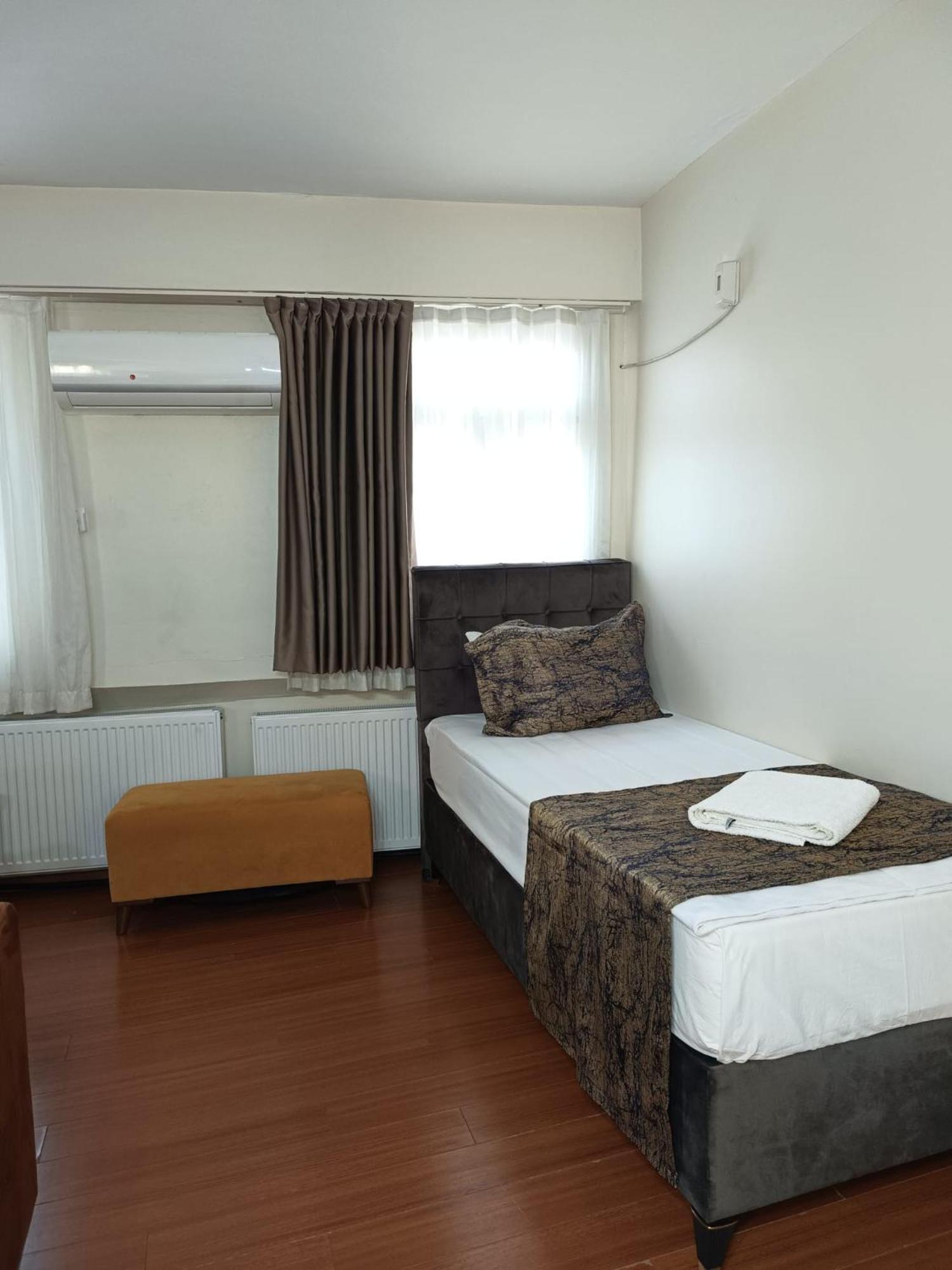 White Crown Apartman Ve Yasam Merkezi Istanbulská provincie Exteriér fotografie