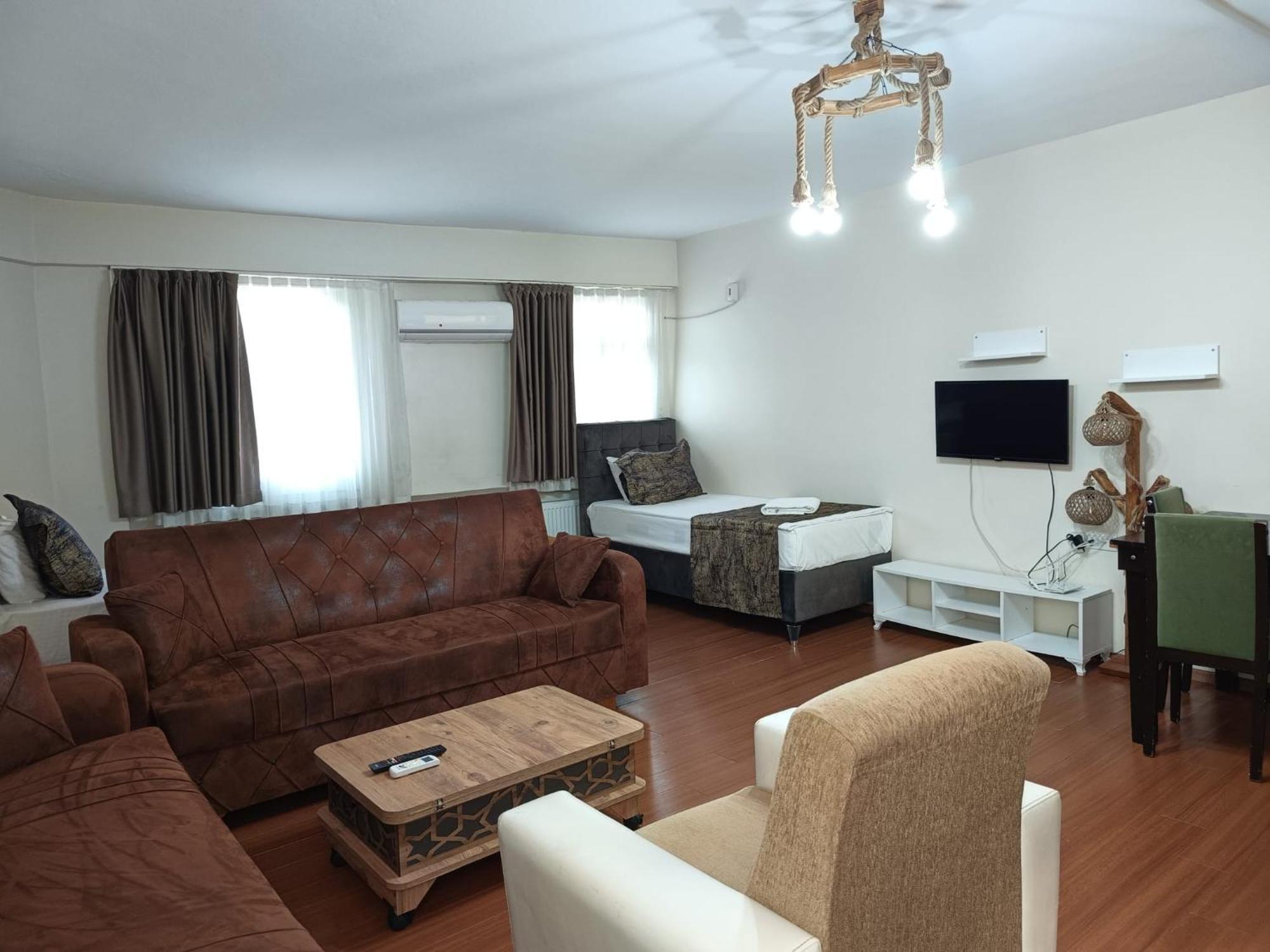 White Crown Apartman Ve Yasam Merkezi Istanbulská provincie Exteriér fotografie