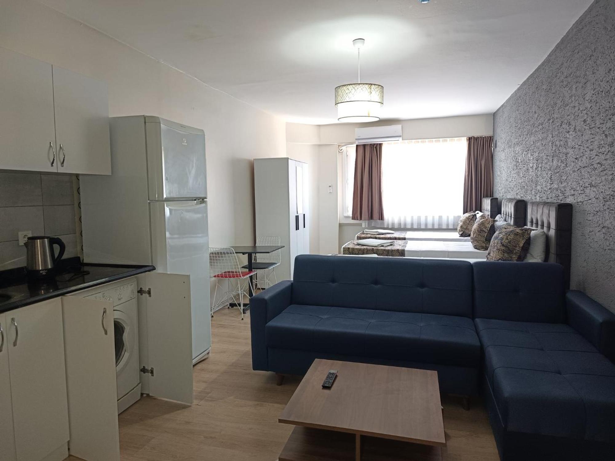 White Crown Apartman Ve Yasam Merkezi Istanbulská provincie Exteriér fotografie