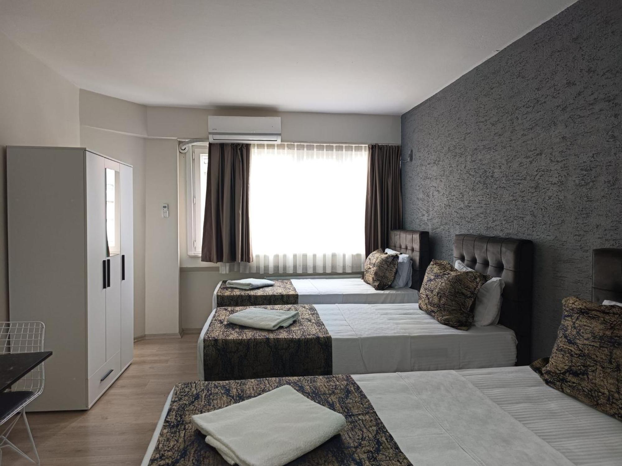 White Crown Apartman Ve Yasam Merkezi Istanbulská provincie Exteriér fotografie