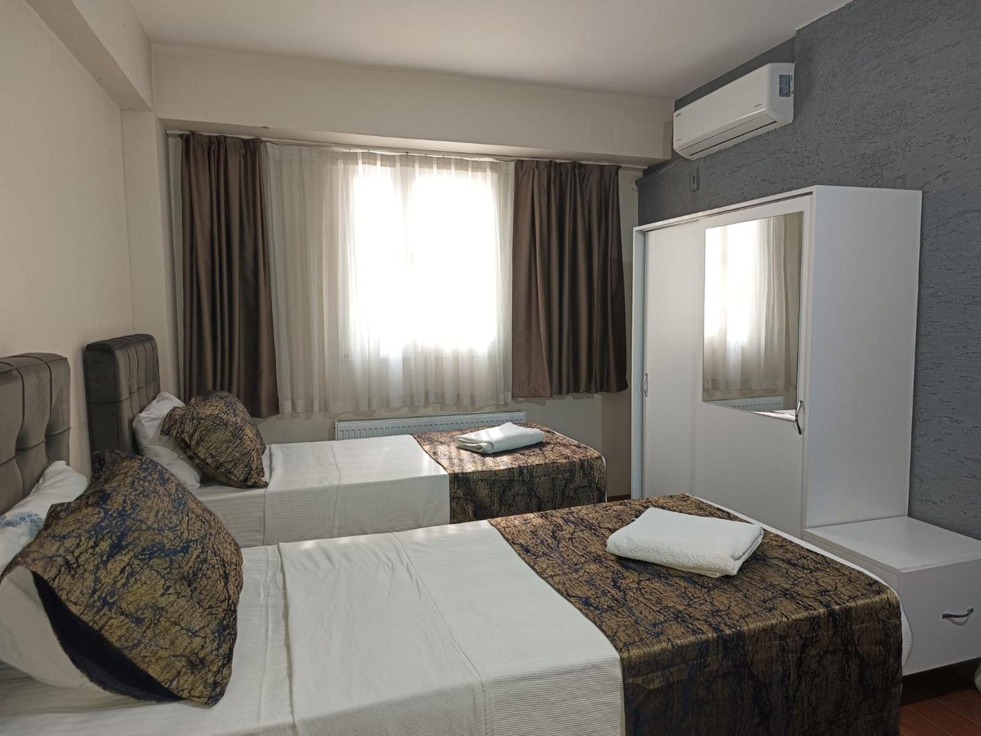 White Crown Apartman Ve Yasam Merkezi Istanbulská provincie Exteriér fotografie