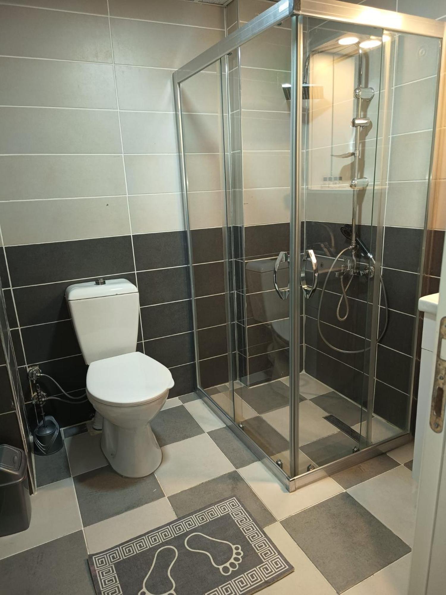 White Crown Apartman Ve Yasam Merkezi Istanbulská provincie Exteriér fotografie