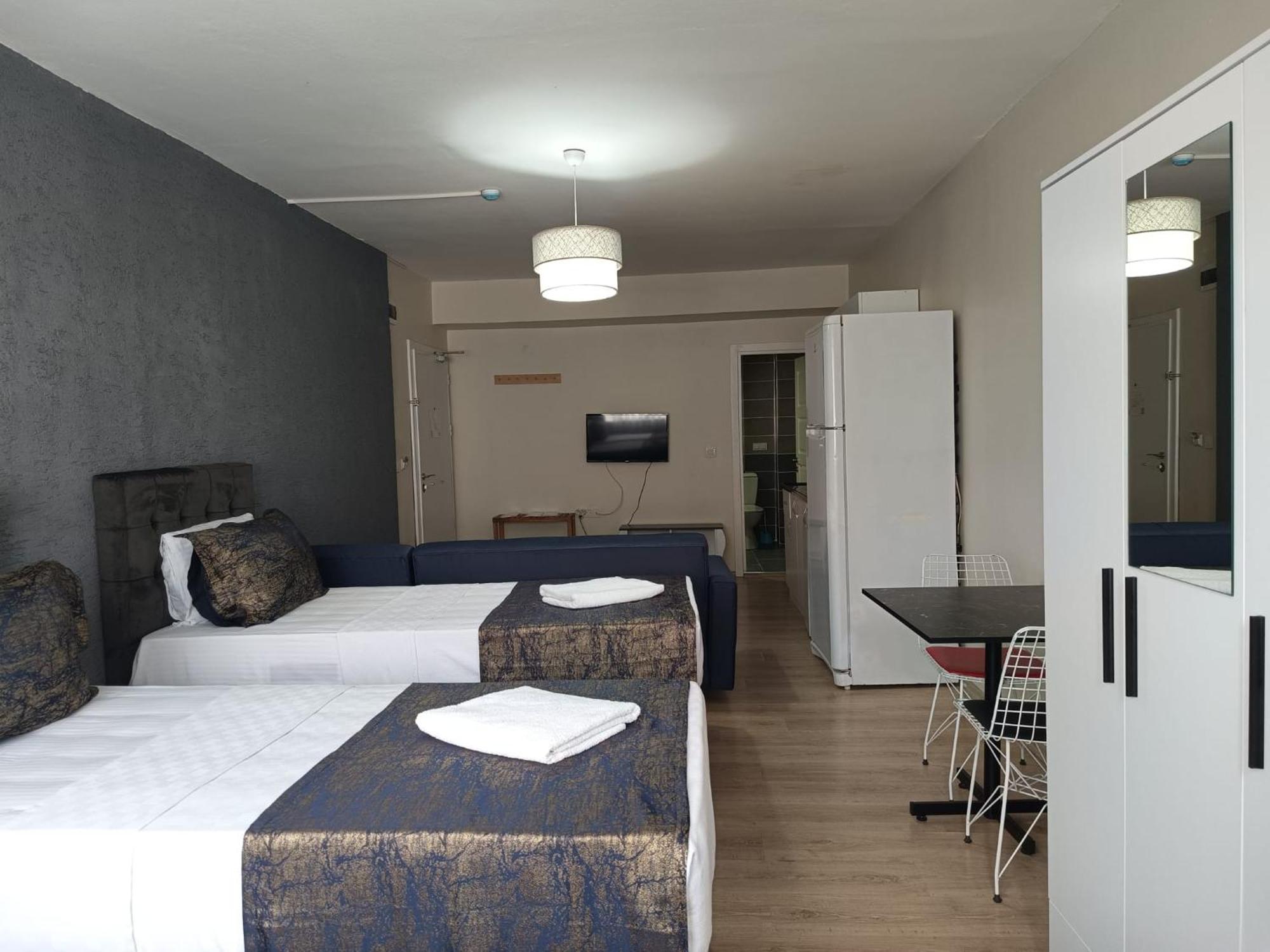 White Crown Apartman Ve Yasam Merkezi Istanbulská provincie Exteriér fotografie